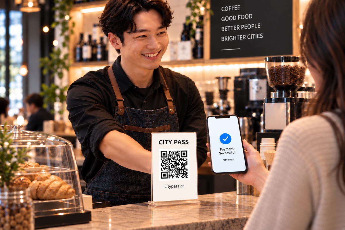 Merchant and retail setting